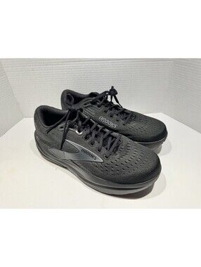 Brooks Ghost Max 3 - Men’s Size 11 WIDE (2E) - Black - Brand New In Box!